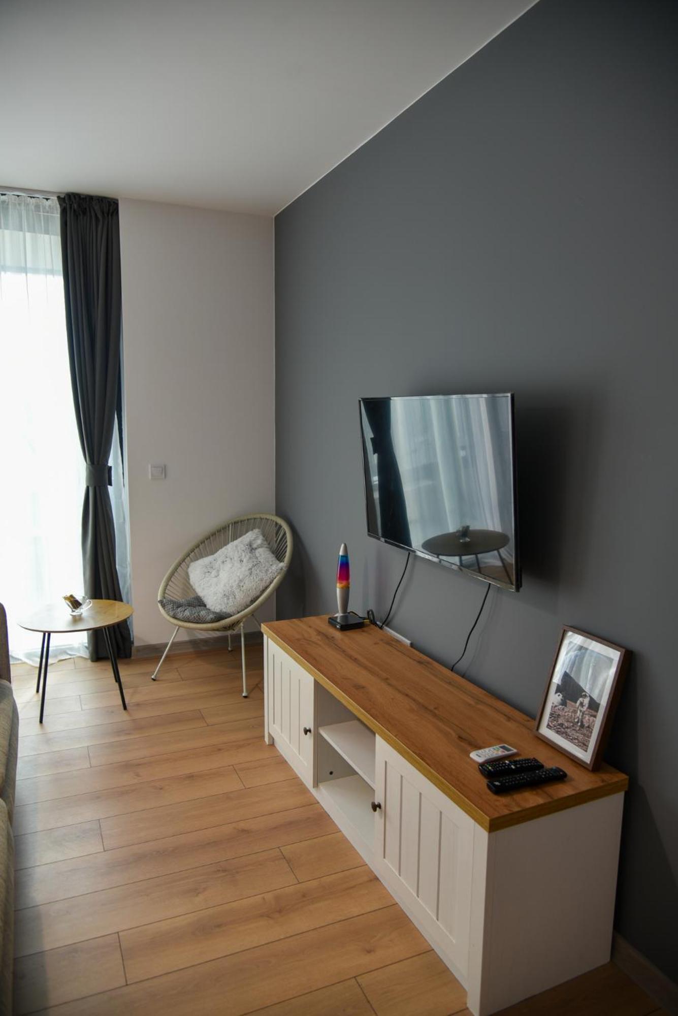 Sunlit Elegance Escape Apartment Varna Exteriér fotografie