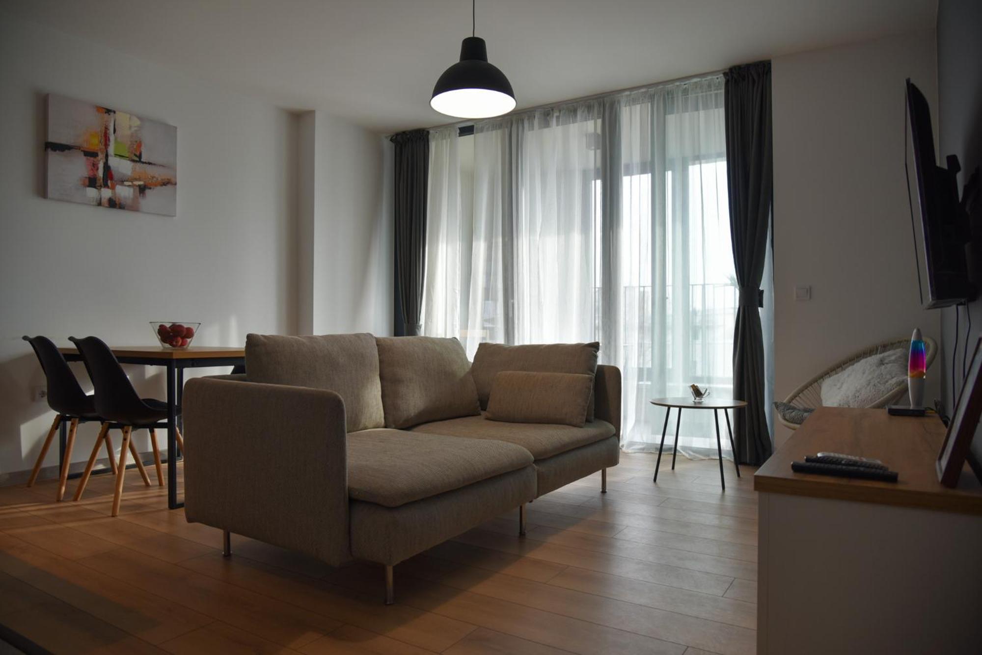 Sunlit Elegance Escape Apartment Varna Exteriér fotografie