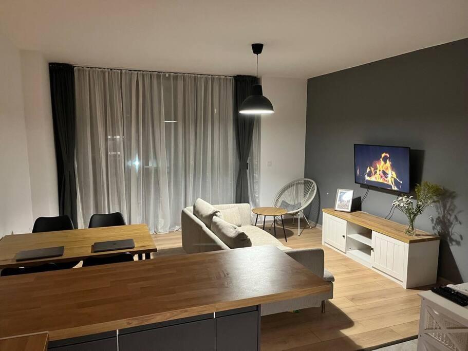 Sunlit Elegance Escape Apartment Varna Exteriér fotografie