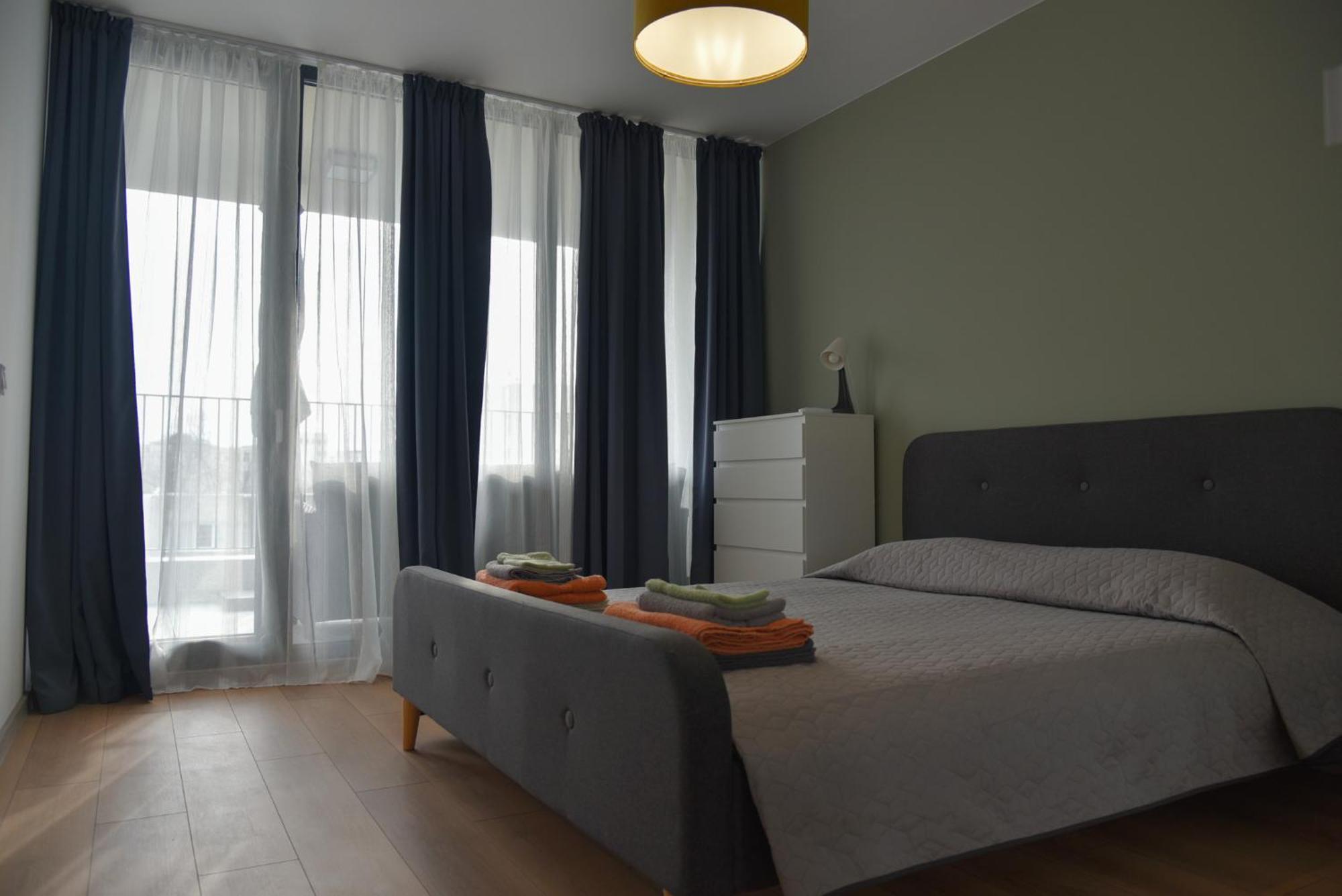 Sunlit Elegance Escape Apartment Varna Exteriér fotografie