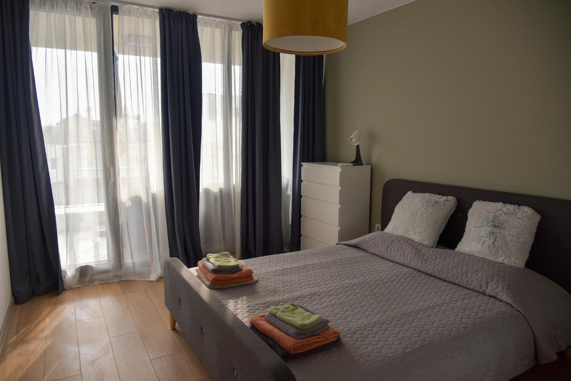 Sunlit Elegance Escape Apartment Varna Exteriér fotografie