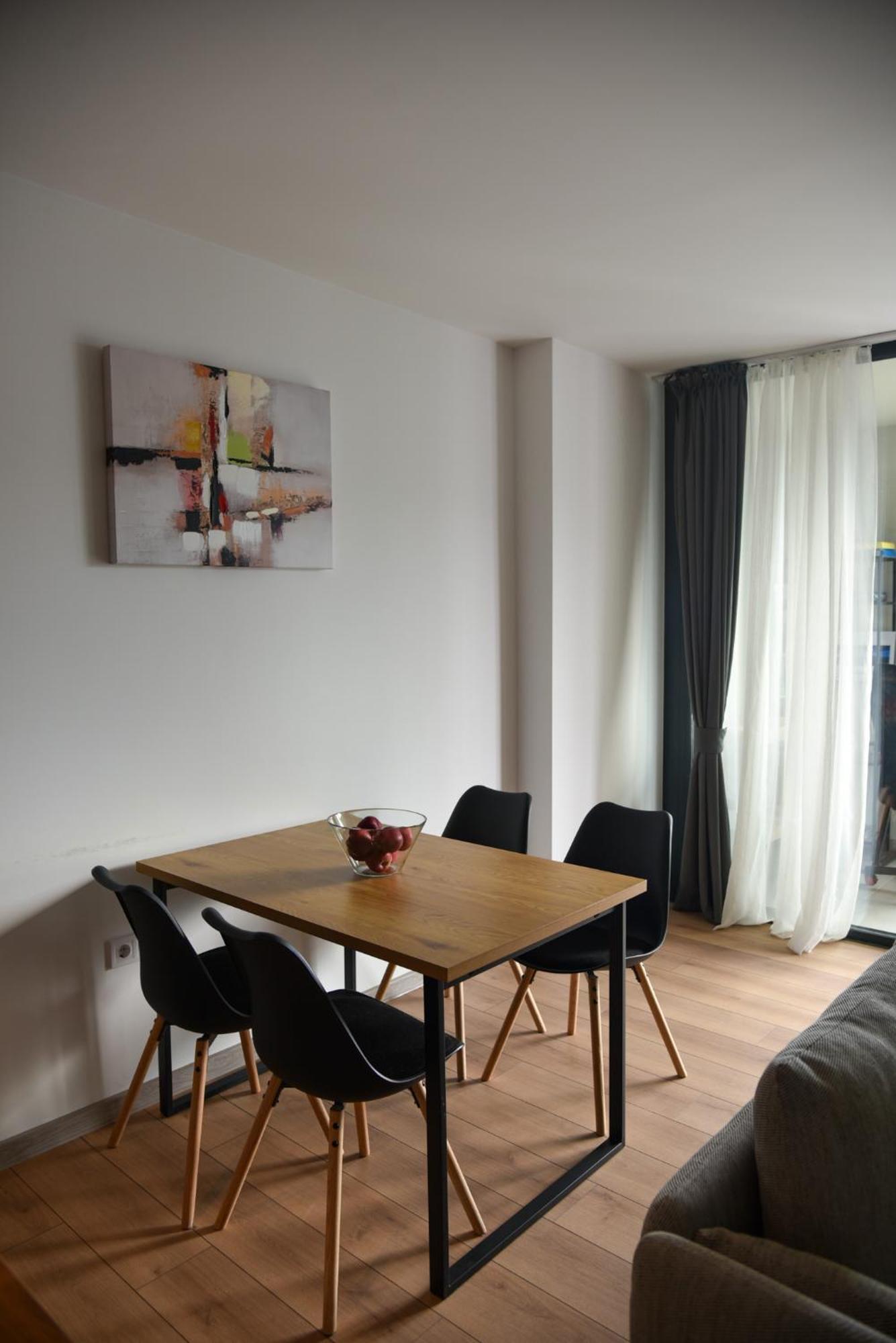 Sunlit Elegance Escape Apartment Varna Exteriér fotografie