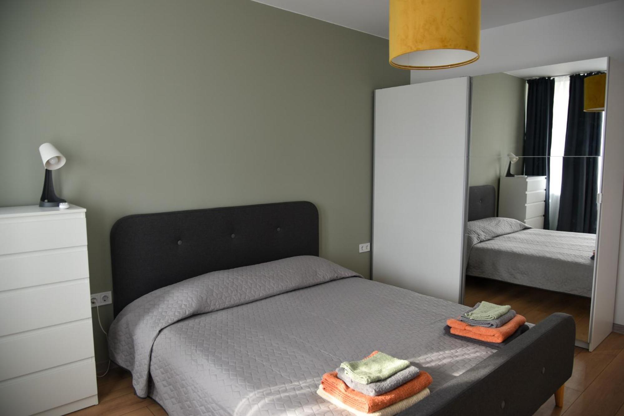 Sunlit Elegance Escape Apartment Varna Exteriér fotografie